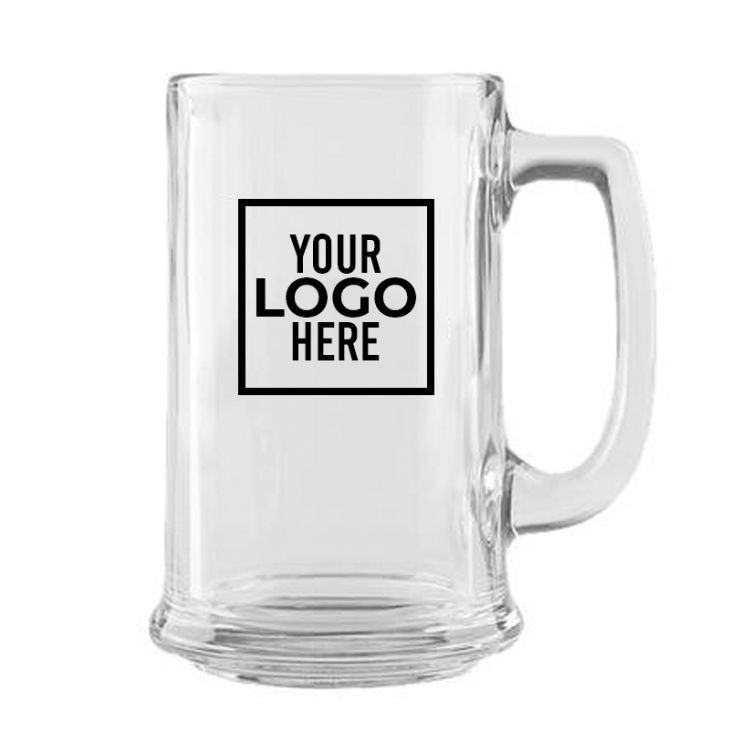 15 oz Glass Tankard main image